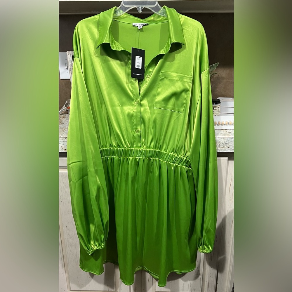 FASHION NOVA DRESS NWT